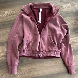 Lululemon Zip-Up Jacket